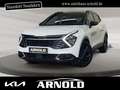 Kia Sportage Sportage 1.6 T-GDI 48V AWD Nightline Navi Kamera Weiß - thumbnail 1