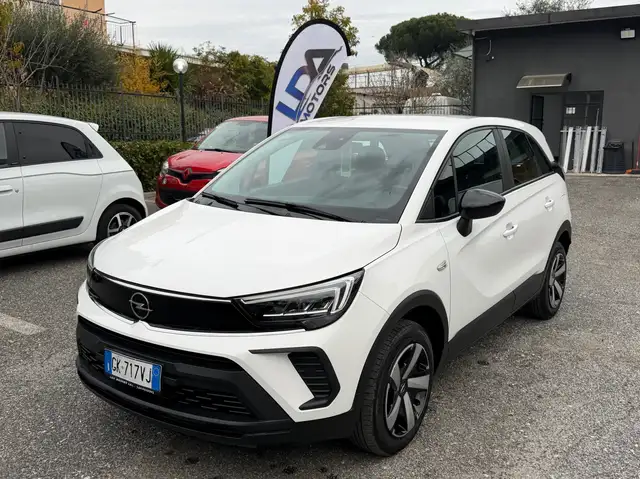 Opel Crossland X 1.2 110cv LED GARANZIA
