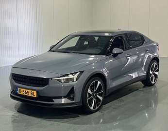 POLESTAR 2 LONG RANGE DUAL MOTOR 78 KW AUT 650KM
