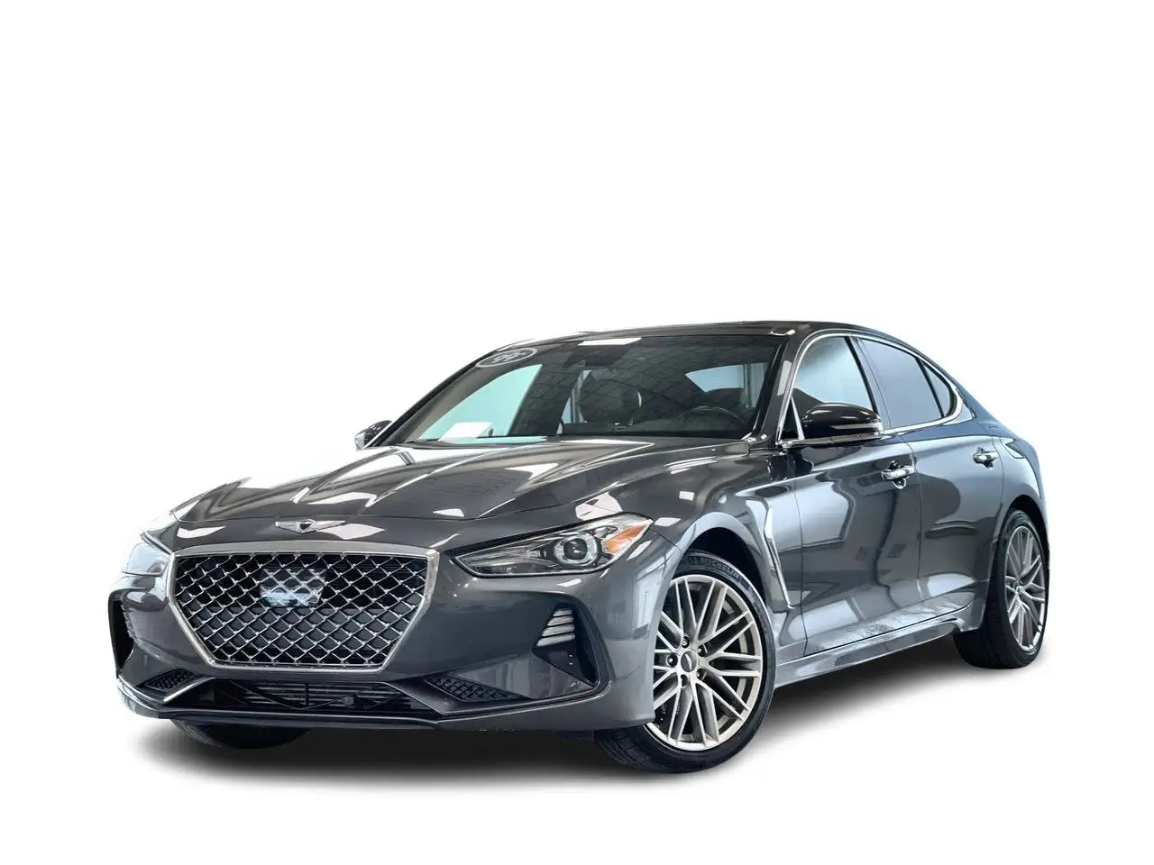2020 Genesis G70