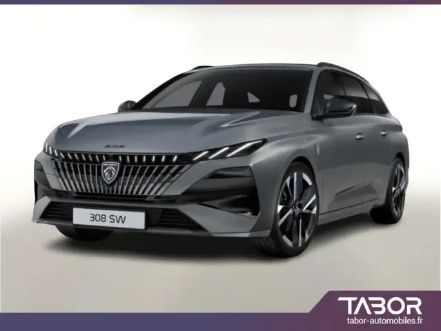 Peugeot 308 SW Hybrid GT Excl. MY26 Pano Focal