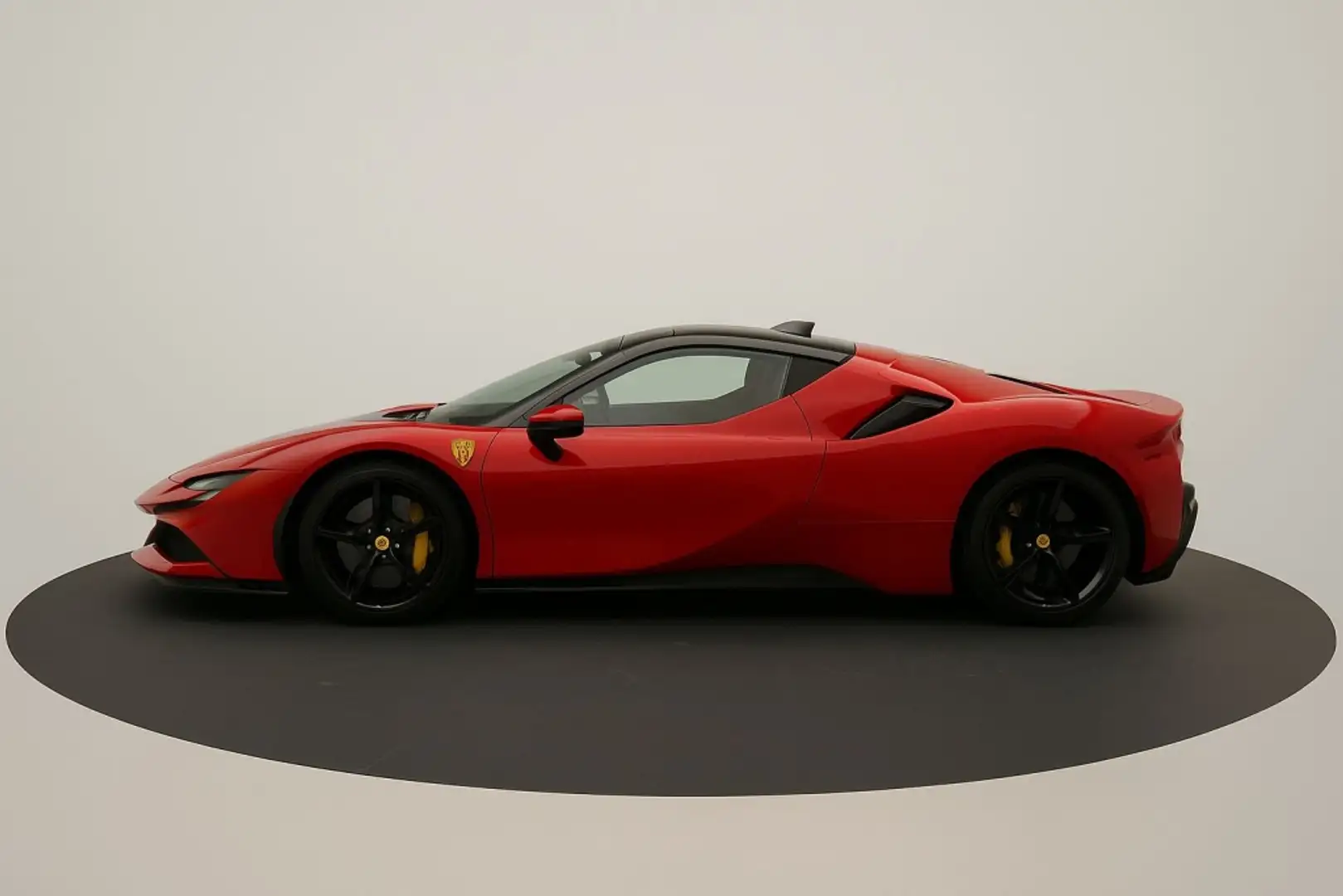 Ferrari SF90 Spider Rood - 2