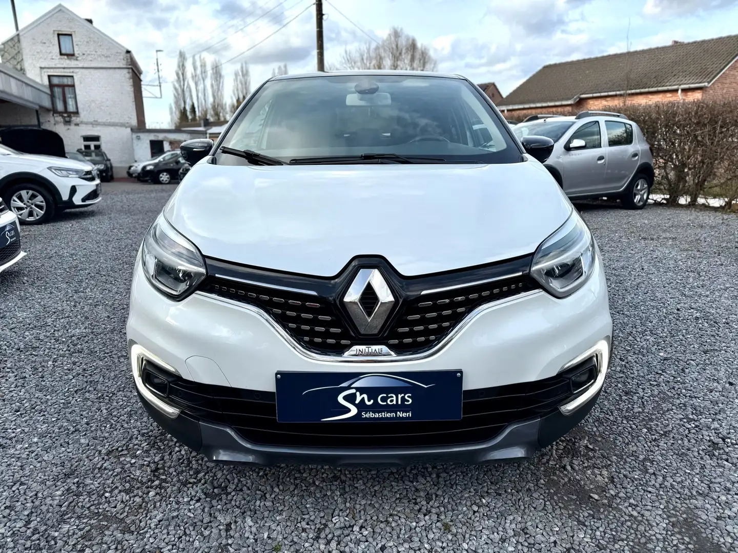 Renault Captur 1.2 TCe Energy Initiale Paris EDC Zwart - 2