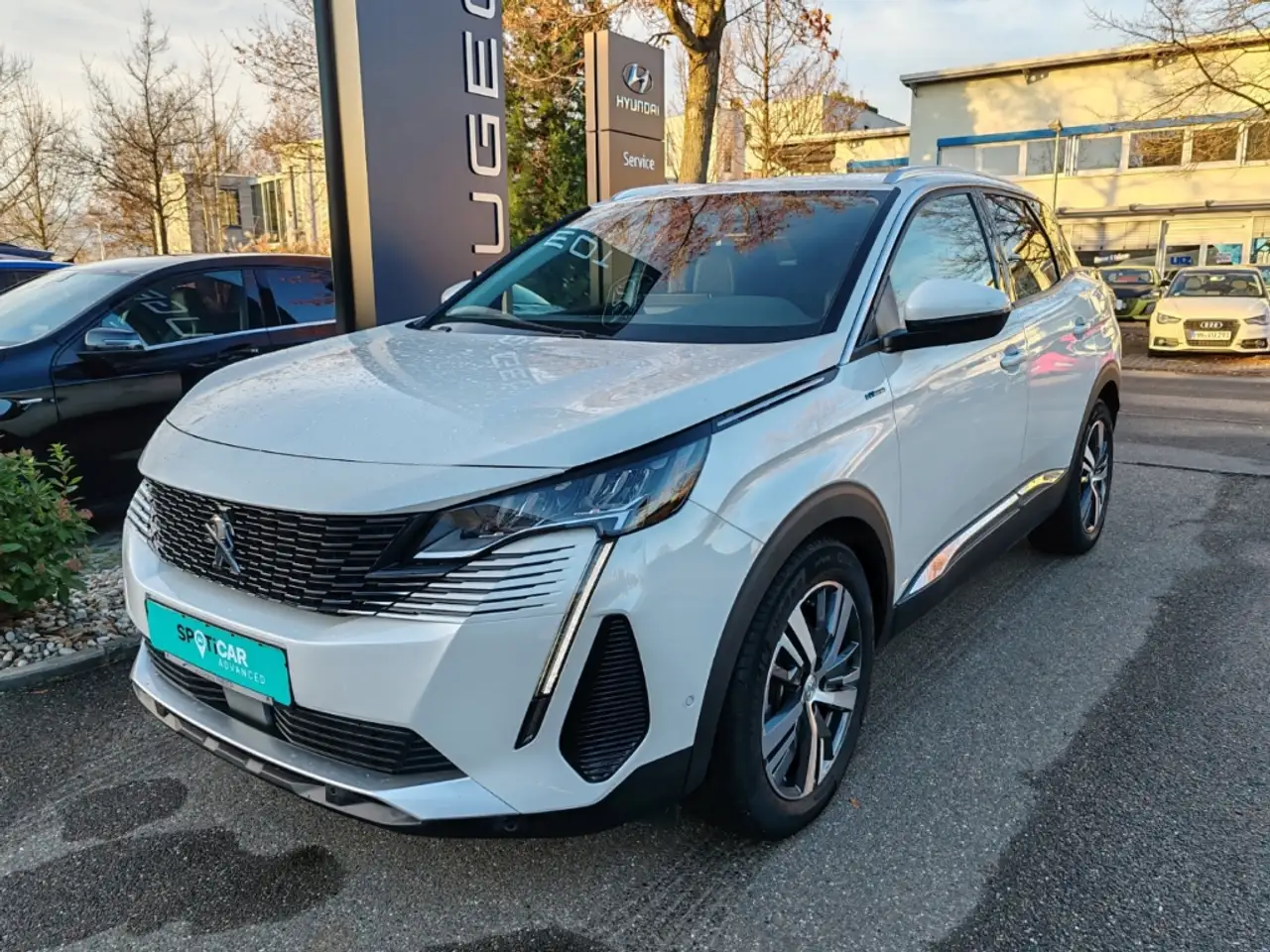 Peugeot 3008