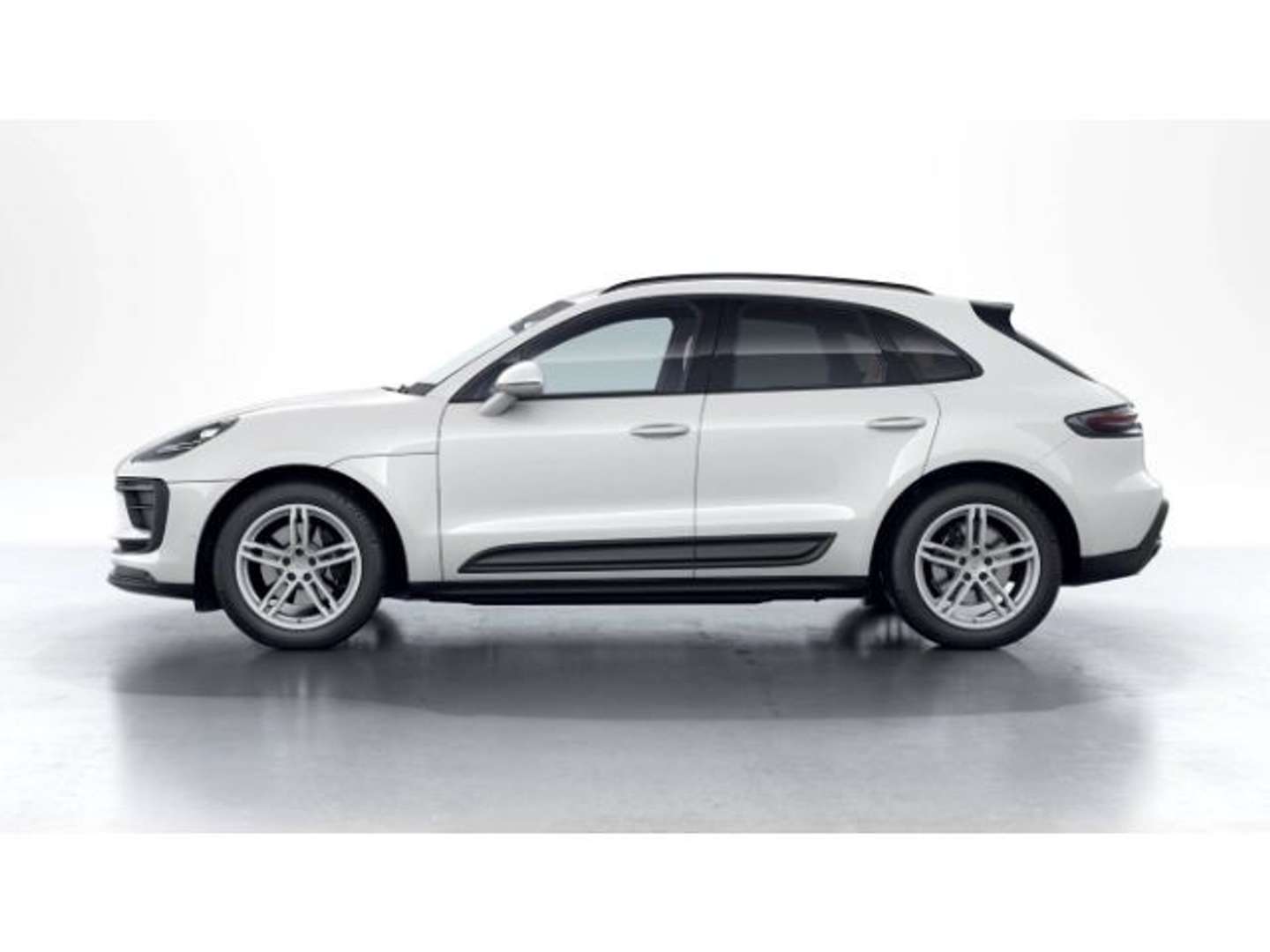 Porsche Macan I - - Joinsteer - #1