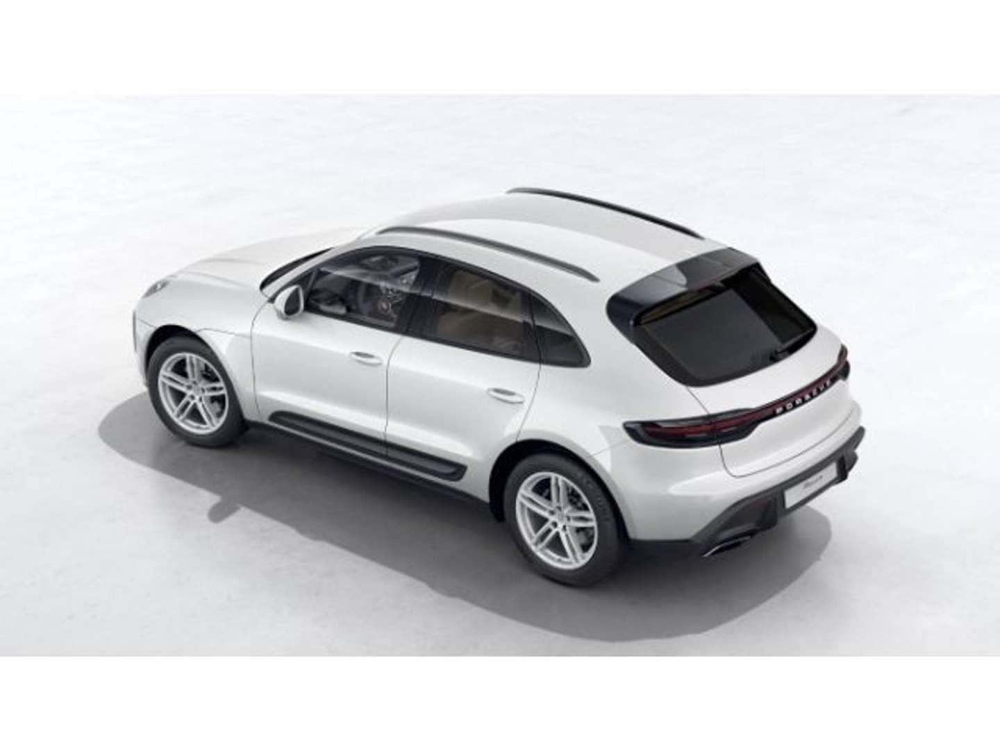 Porsche Macan I - - Joinsteer - #2