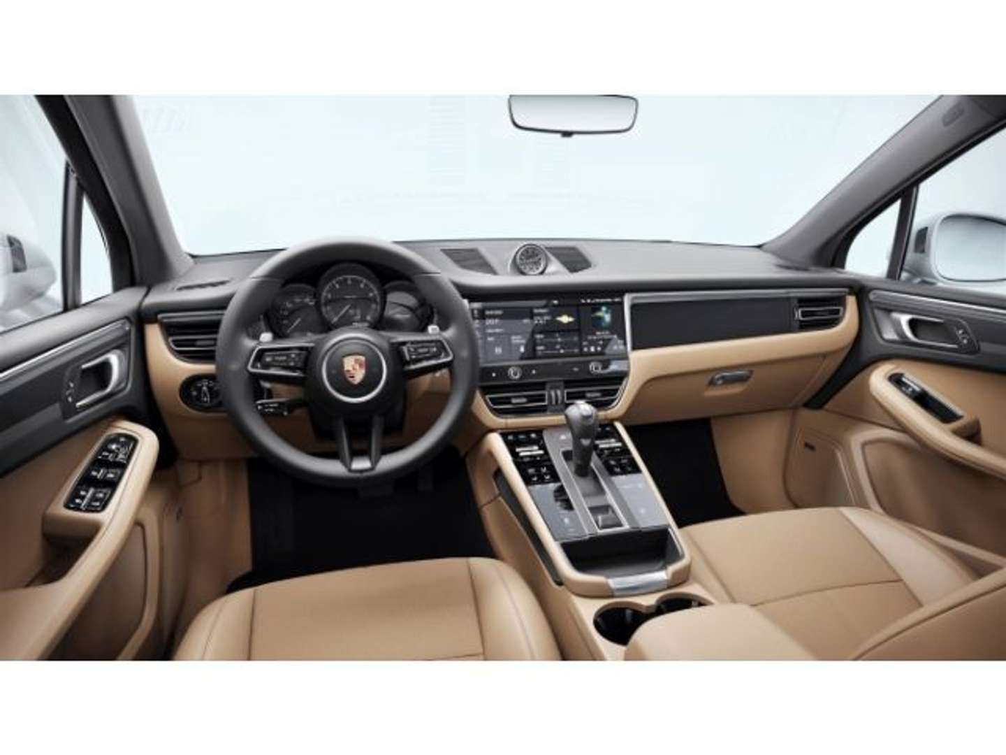 Porsche Macan I - - Joinsteer - #5