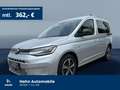 Volkswagen Caddy Style TSI 85KW DSG NAVI KLIMA 5-Sitze Silber - thumbnail 1