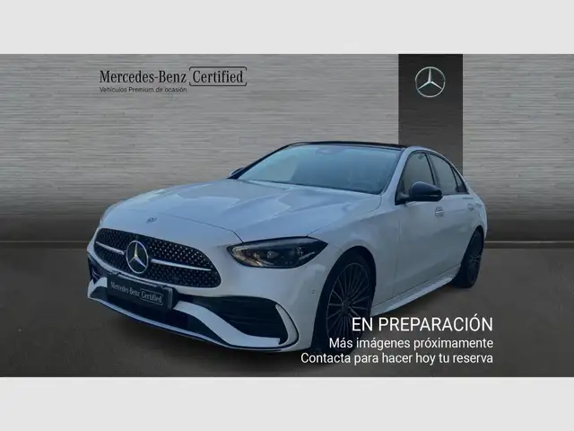 Mercedes-Benz C 200