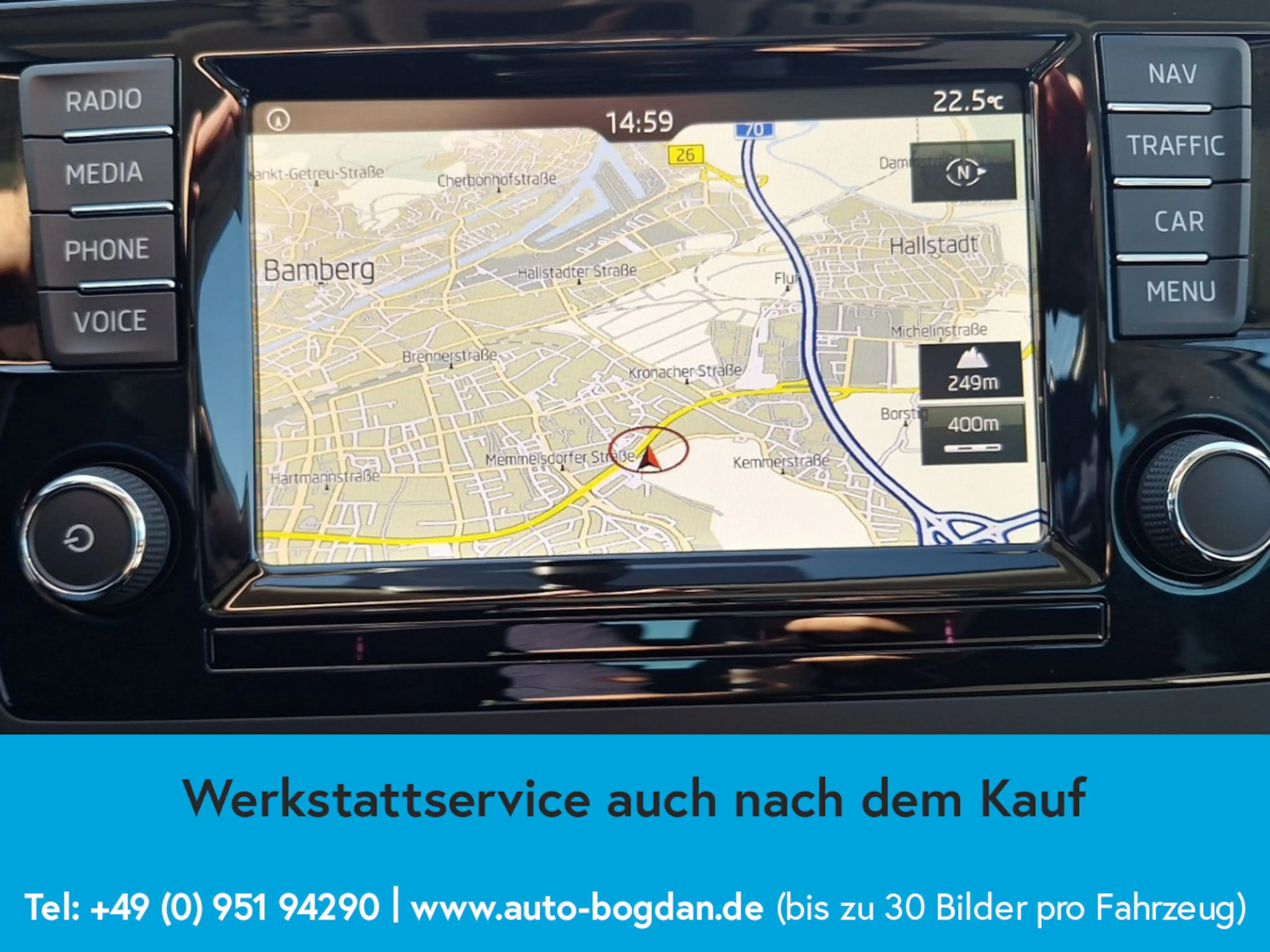 Skoda Rapid/Spaceback Spaceback Joy Mod. 2017 Pano*AHK*Navi*PDC*SHZ — photo 7