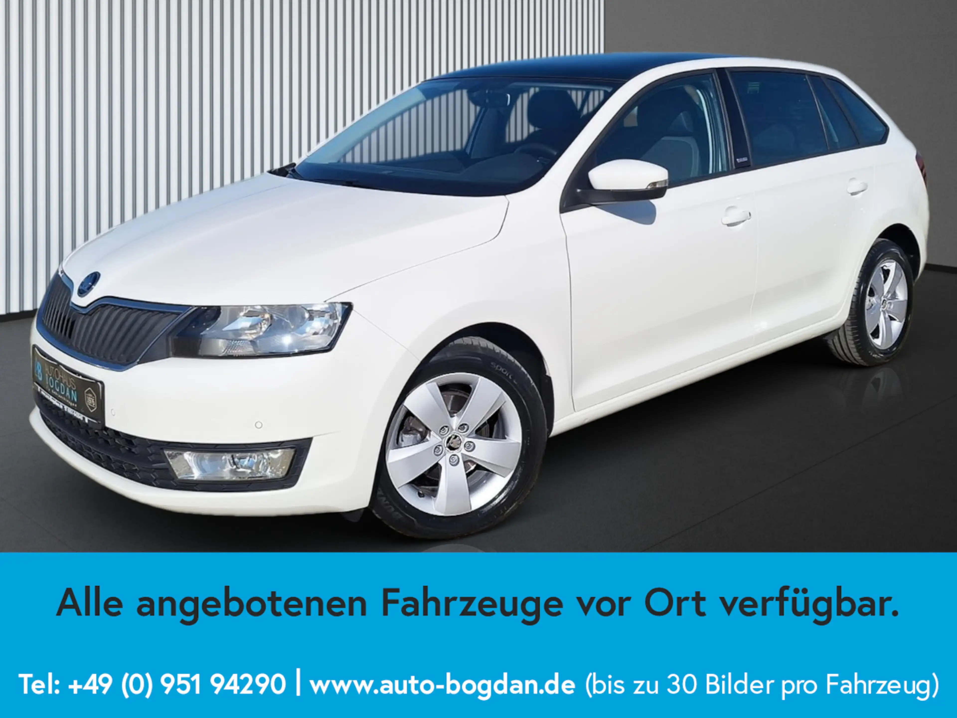 Skoda Rapid/Spaceback Spaceback Joy Mod. 2017 Pano*AHK*Navi*PDC*SHZ — photo 2