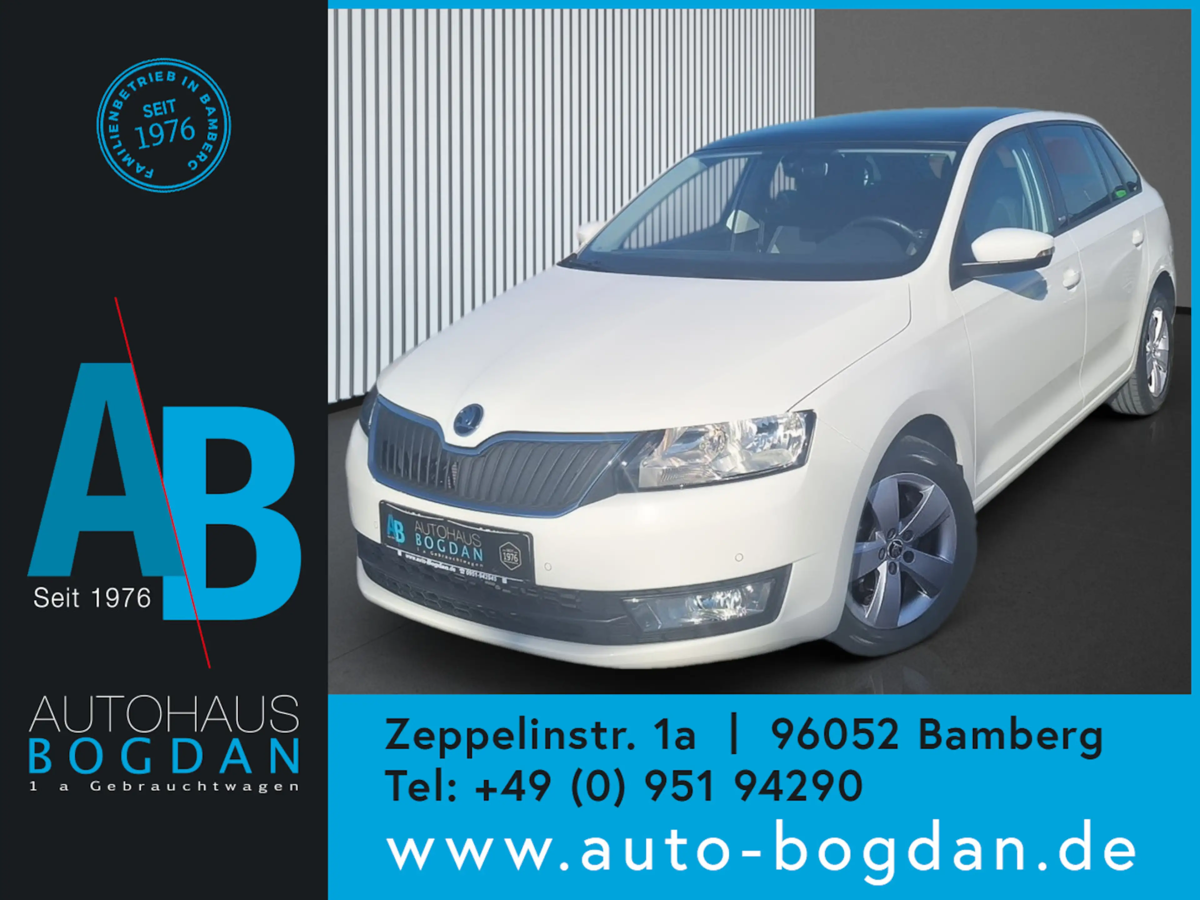 Skoda Rapid/Spaceback Spaceback Joy Mod. 2017 Pano*AHK*Navi*PDC*SHZ