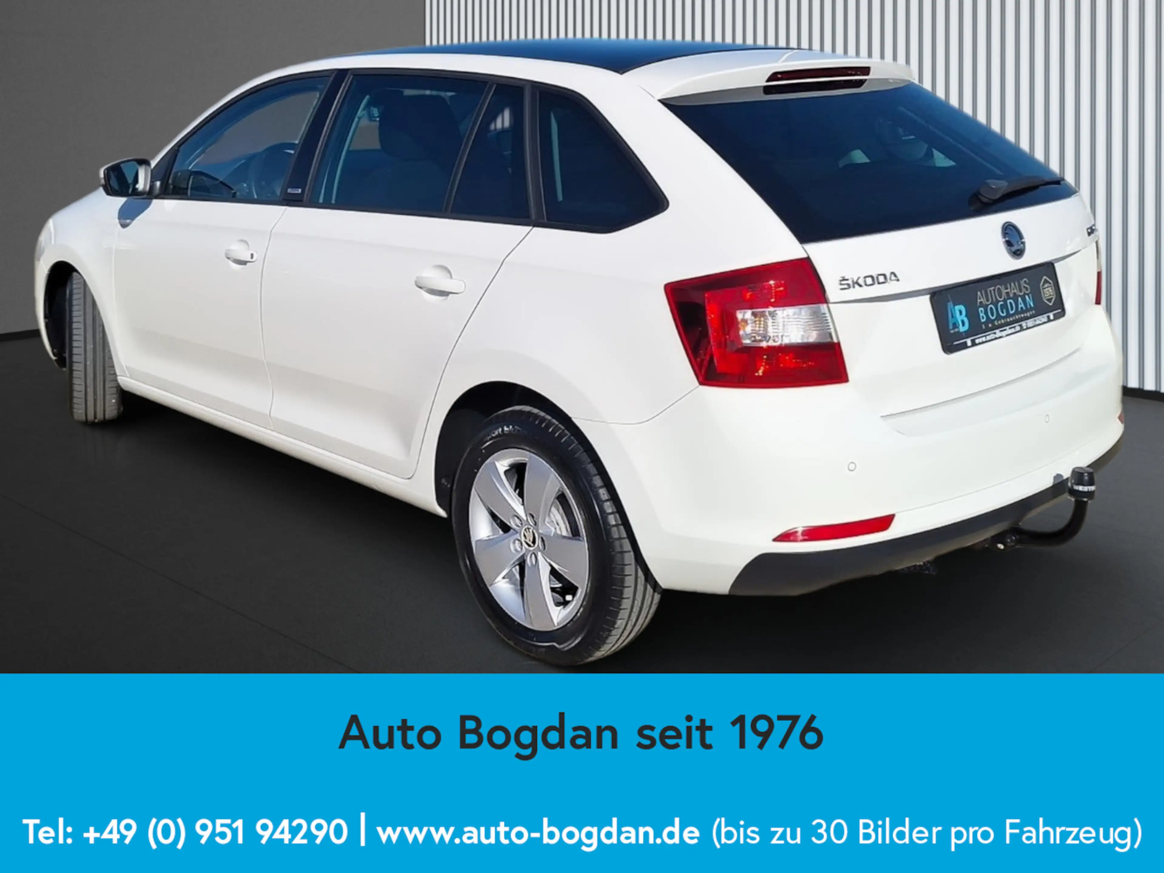 Skoda Rapid/Spaceback Spaceback Joy Mod. 2017 Pano*AHK*Navi*PDC*SHZ — photo 3