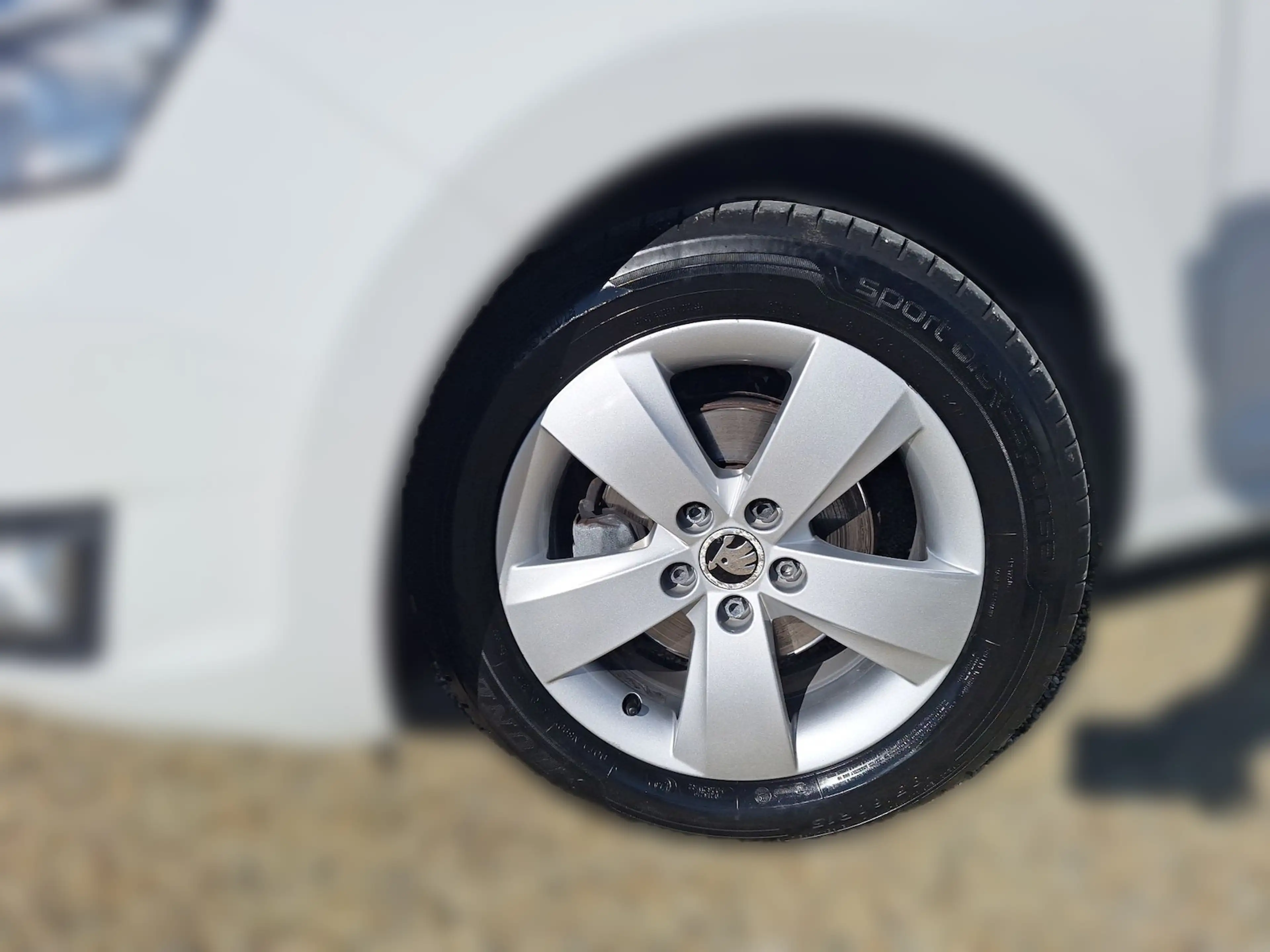 Skoda Rapid/Spaceback Spaceback Joy Mod. 2017 Pano*AHK*Navi*PDC*SHZ — photo 12