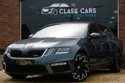 Skoda Octavia RS 2.0 TFSI RS230 DSG7 BI-XENON CAMERA PDC CARNET COMPLET