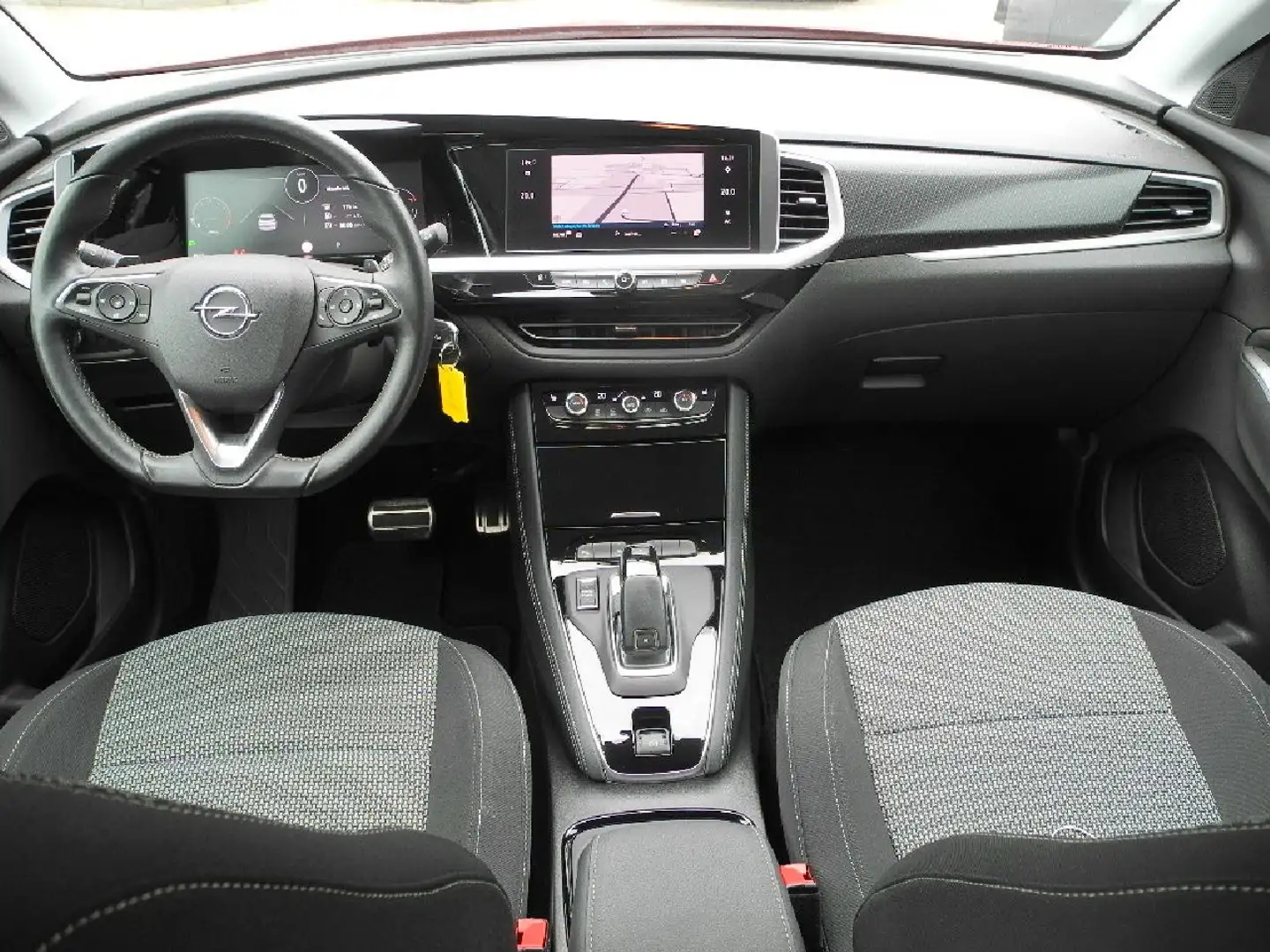 Opel Grandland GS Line Rot - 2