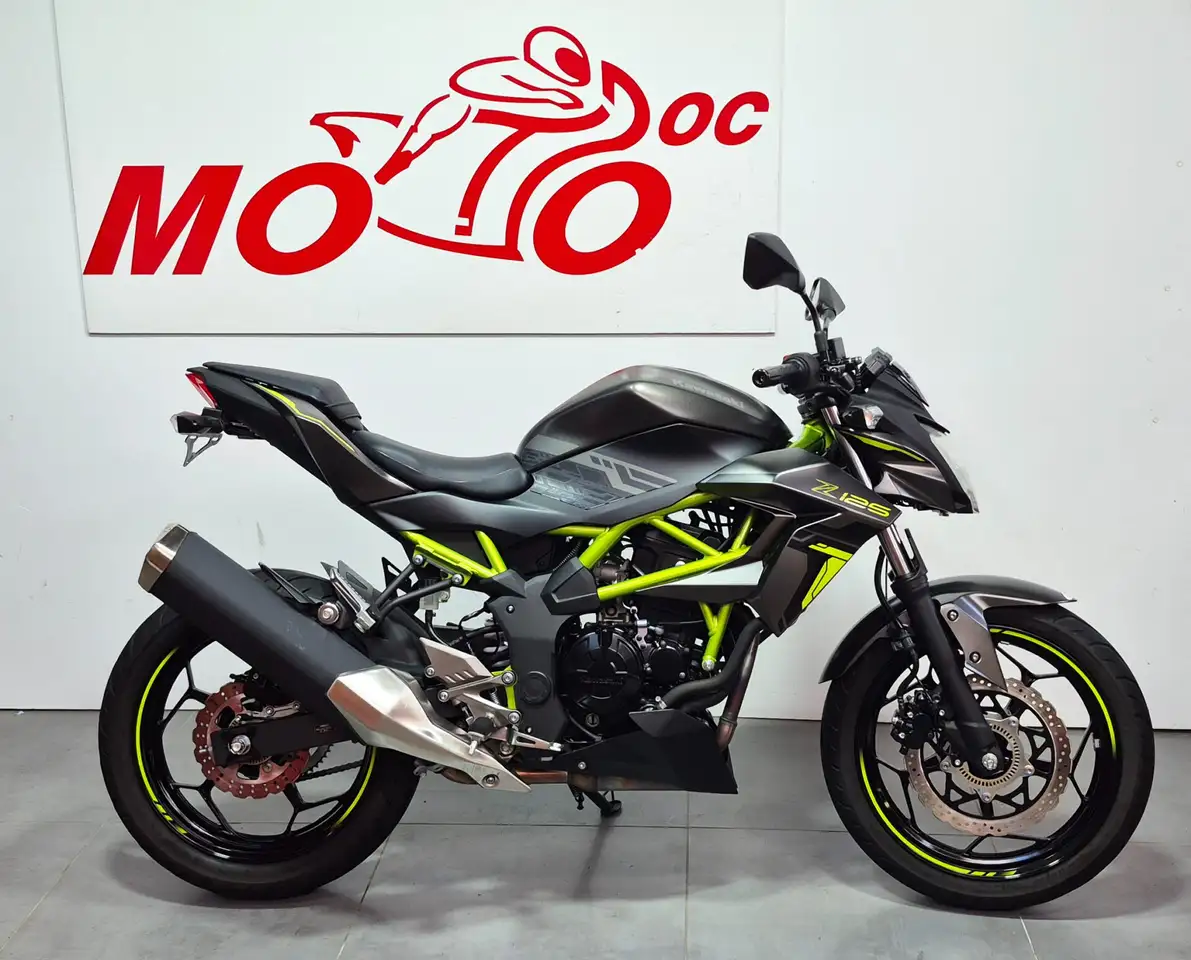 Kawasaki Z 125