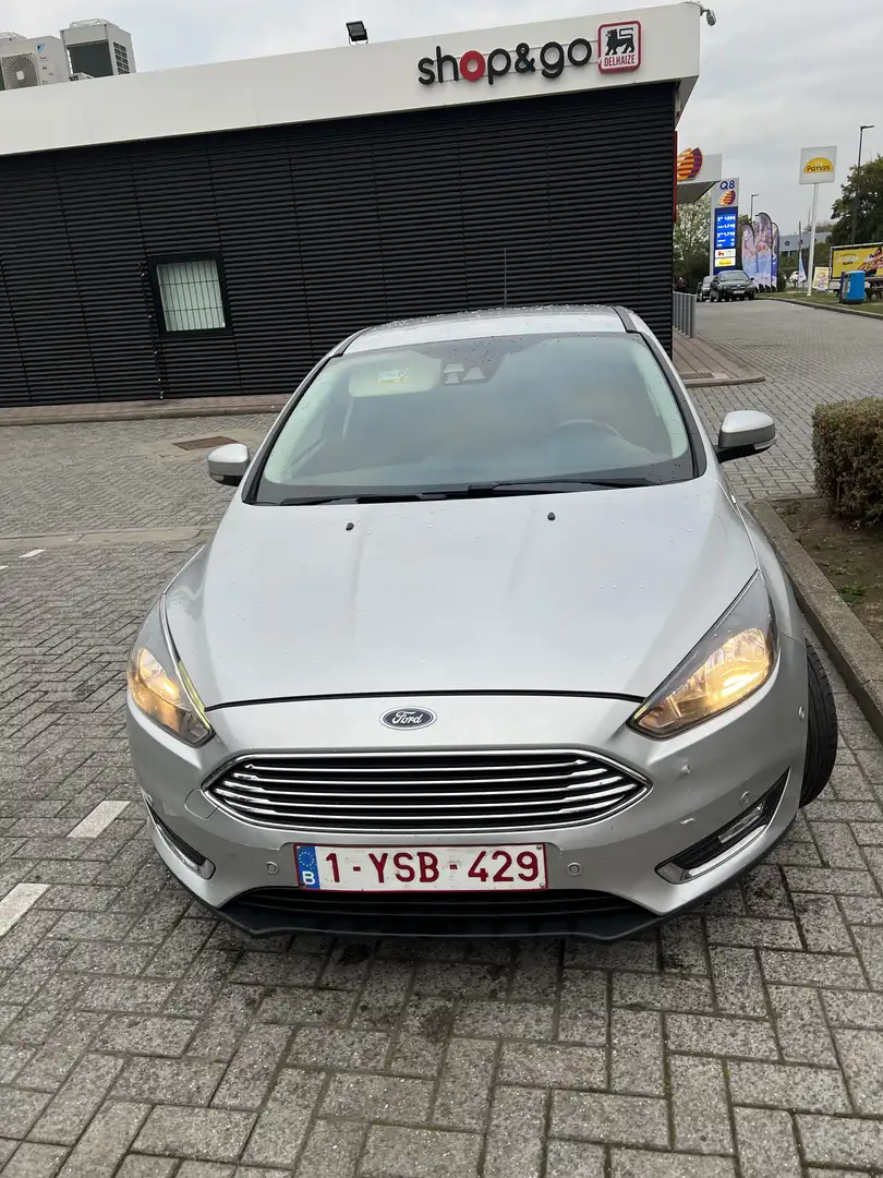 Ford Focus 1.5 TDCi ECOnetic Titanium (0489682163) euro 6d - 1