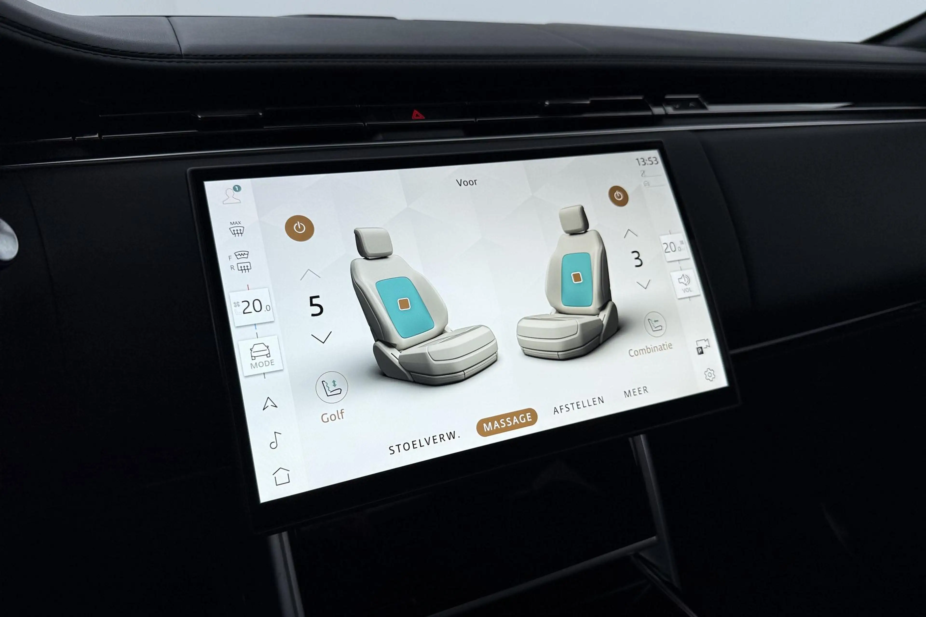Land Rover Range Rover 3.0 P550e Autobiography | Rear Seat Entertainment — photo 14