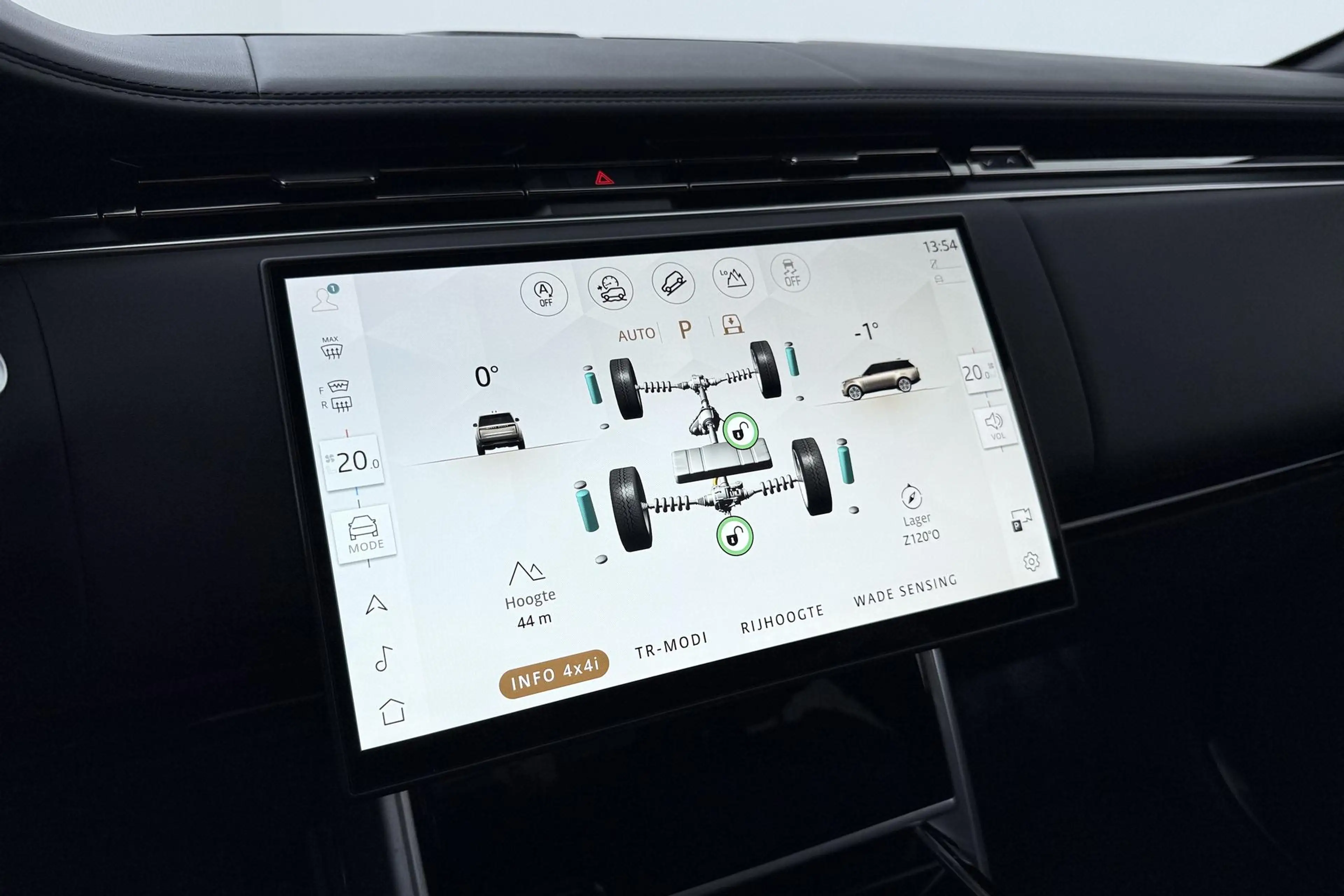 Land Rover Range Rover 3.0 P550e Autobiography | Rear Seat Entertainment — photo 29