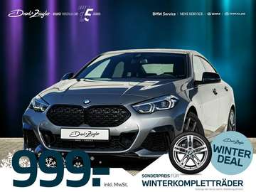 i xDrive Gran Coupe ACC aLED Travel HuD H&K