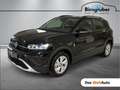 Volkswagen T-Cross 4Me TSI Schwarz - thumbnail 1