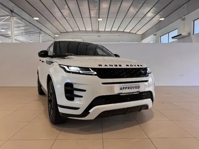 Land Rover Range Rover Evoque 2ª serie 2.0D I4 163 CV AWD Auto R-D.SE
