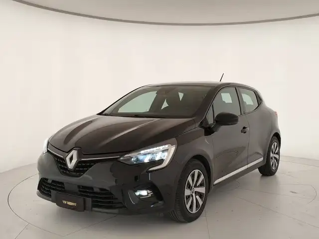 Renault Clio 1.6 E-Tech hybrid Zen 140cv auto my21