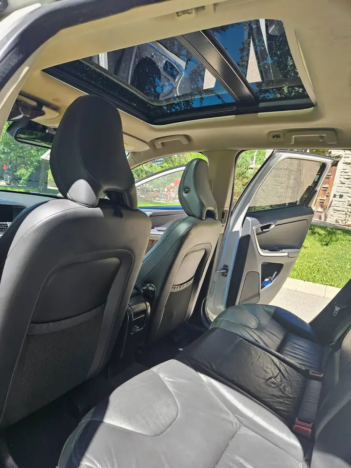 Volvo XC60 fotografie Volvo XC60
