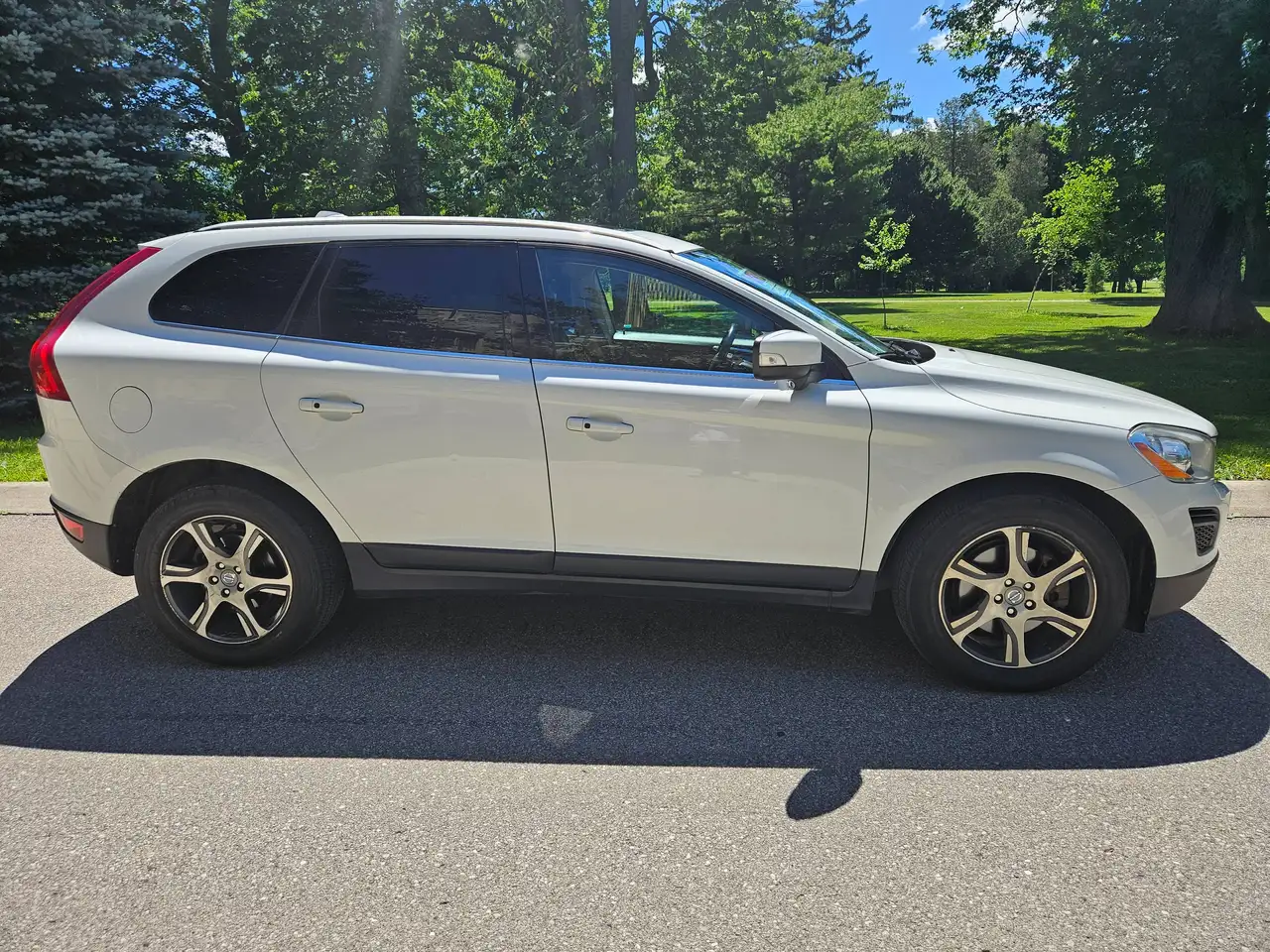 2013 Volvo XC60