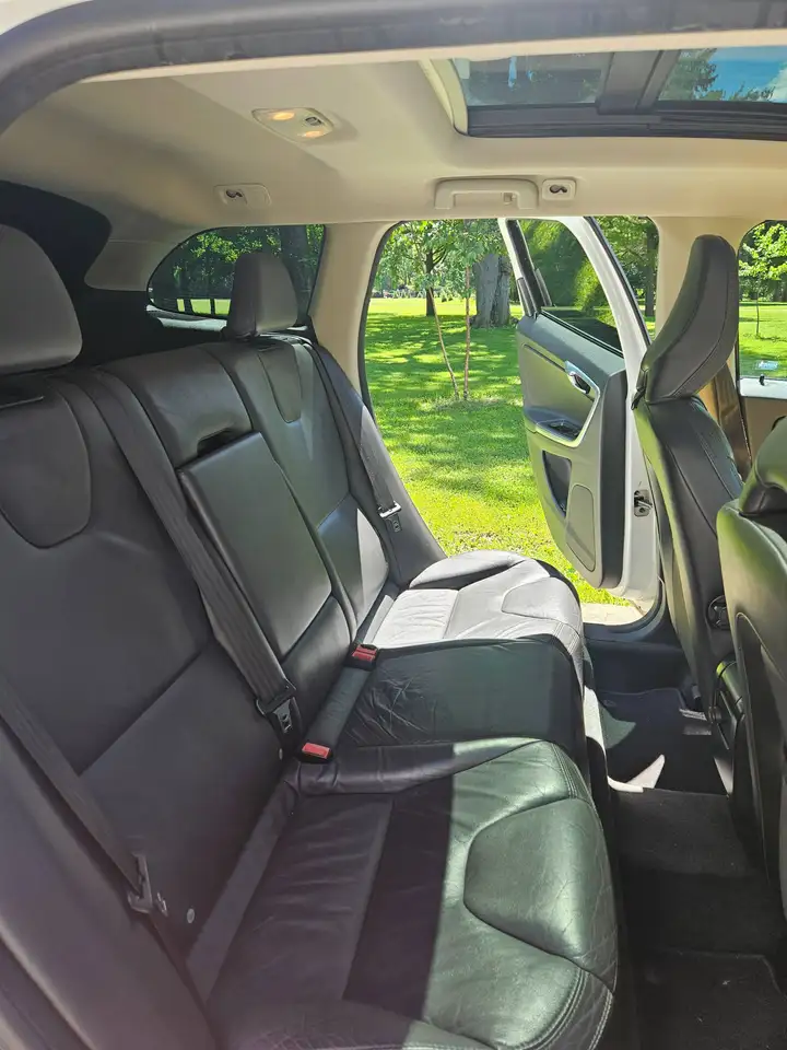 Volvo XC60 fotografie Volvo XC60