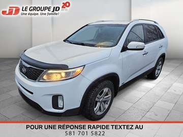 Traction intégrale 4 portes V6, boîte automatique,