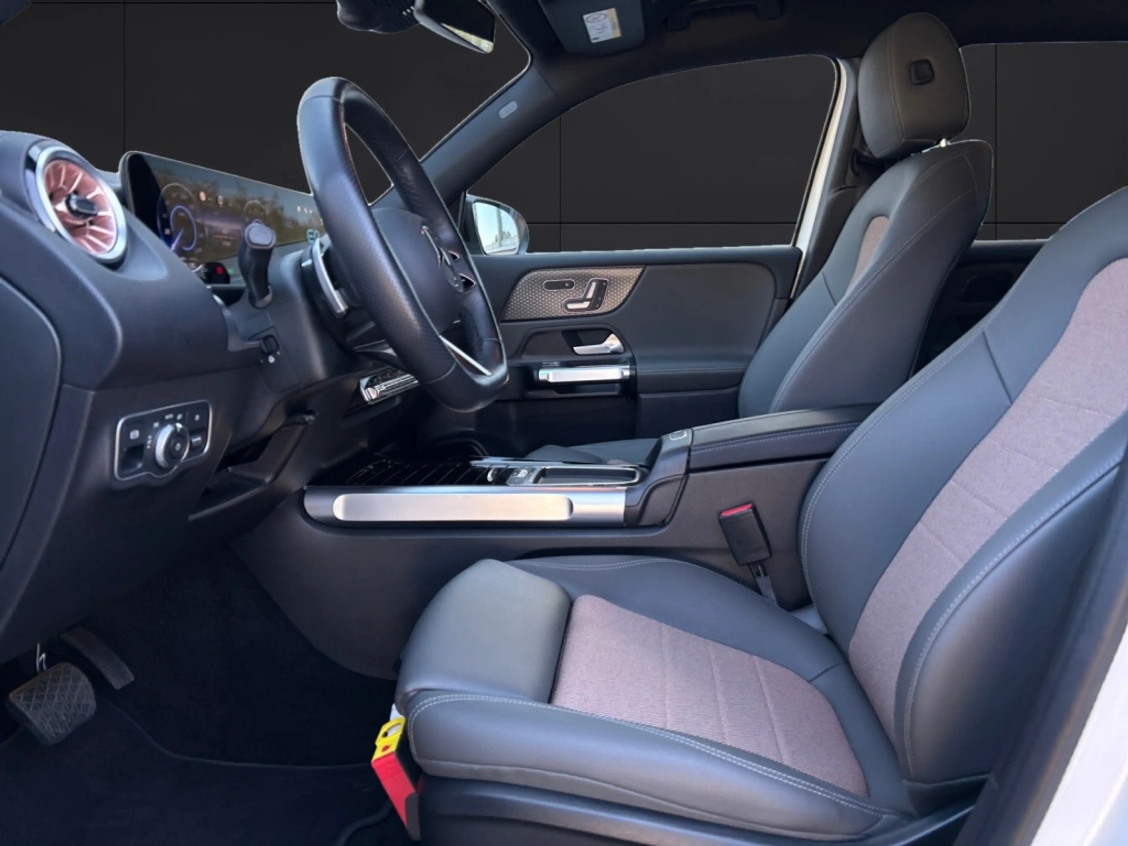 Mercedes-Benz EQB 250 + Night*Electric Art*LED*Distronic*AHK* — photo 9