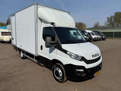 Iveco Daily 35C13 2.3 Aut. Bakwagen Laadklep Koffer Ladebordwa