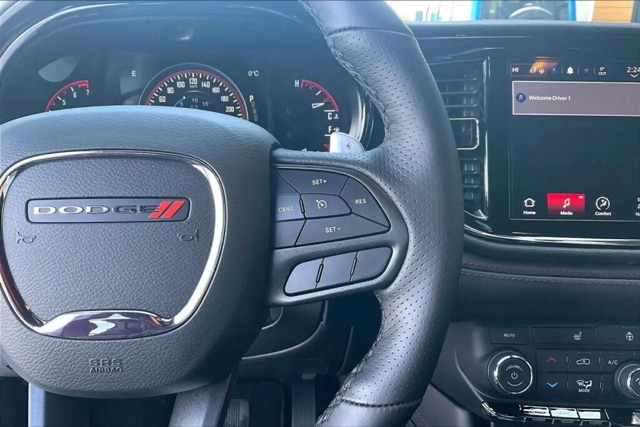 Dodge Durango photo Dodge Durango