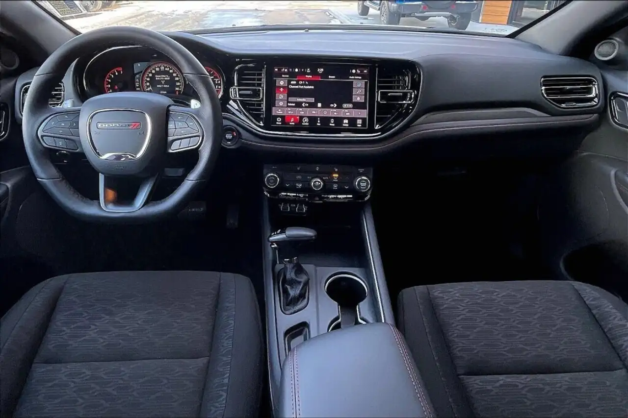 Dodge Durango photo Dodge Durango