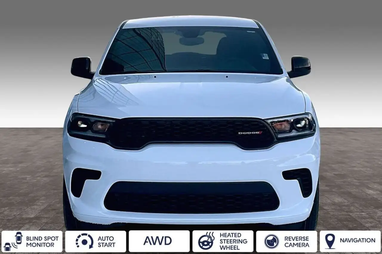 Dodge Durango photo Dodge Durango