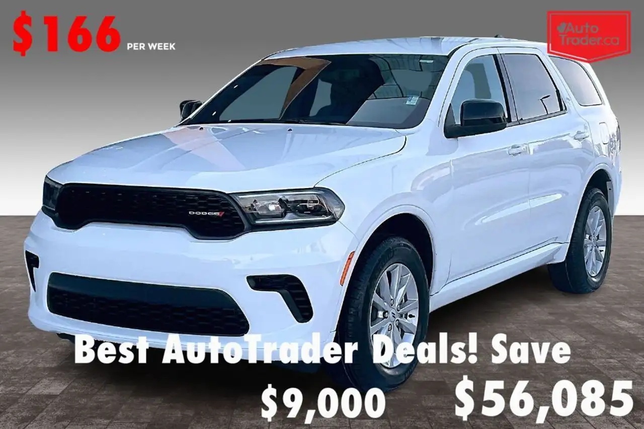 2026 Dodge Durango