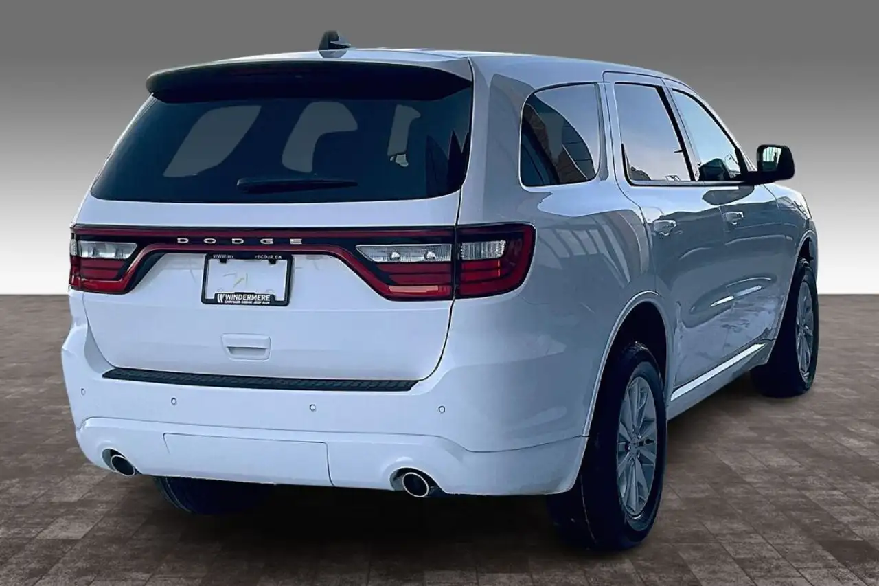Dodge Durango снимка Dodge Durango