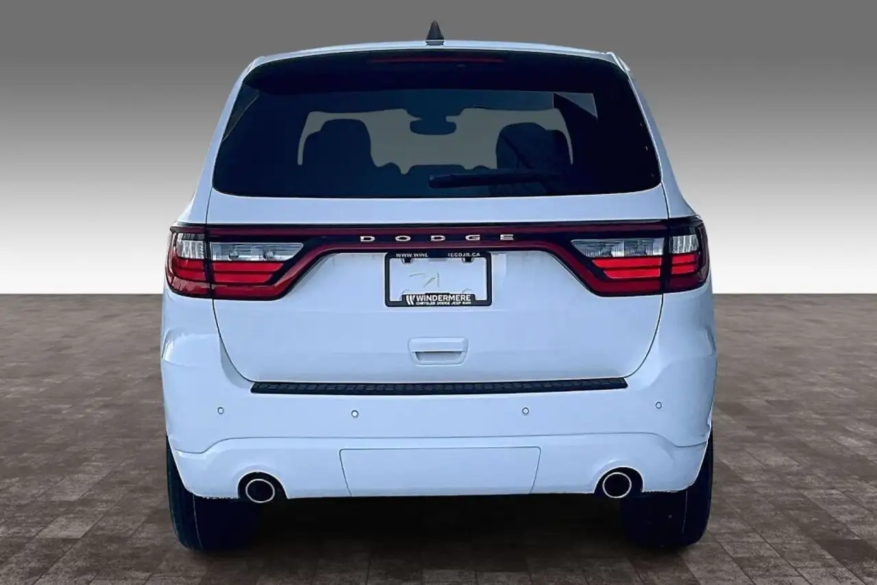 Dodge Durango photo Dodge Durango