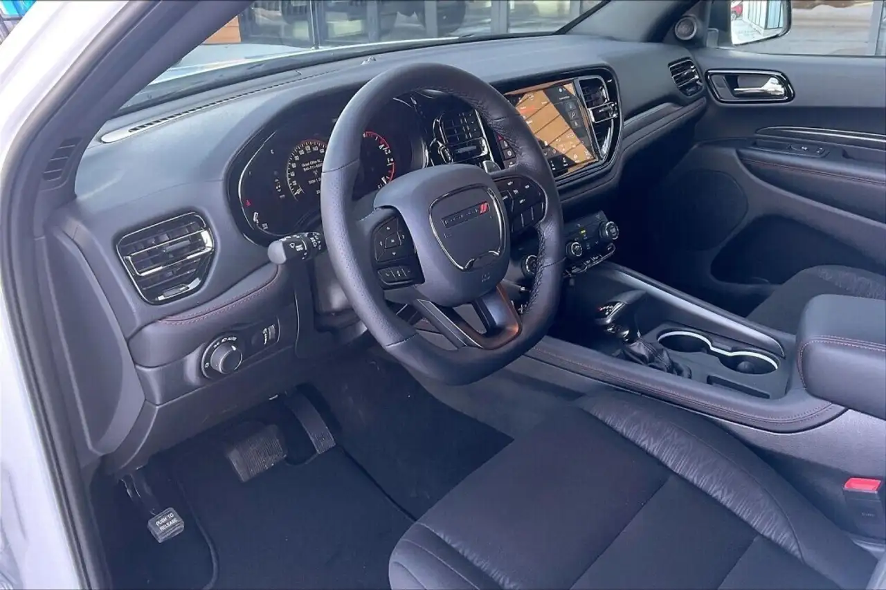 Dodge Durango photo Dodge Durango