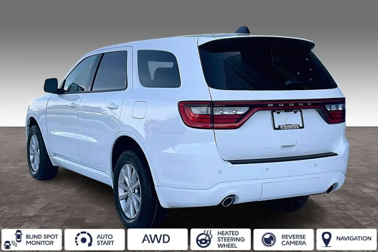 Dodge Durango снимка Dodge Durango