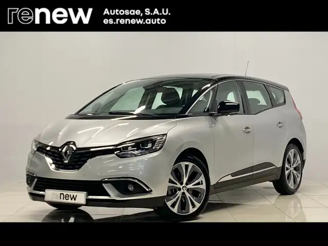 Renault Grand Scenic 1.3 TCe GPF S&S Zen 103kW