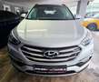 Hyundai SANTA FE Premium  4WD*Pano*Leder*Spur*Totw*360° Silber - thumbnail 2