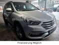 Hyundai SANTA FE Premium  4WD*Pano*Leder*Spur*Totw*360° Silber - thumbnail 1