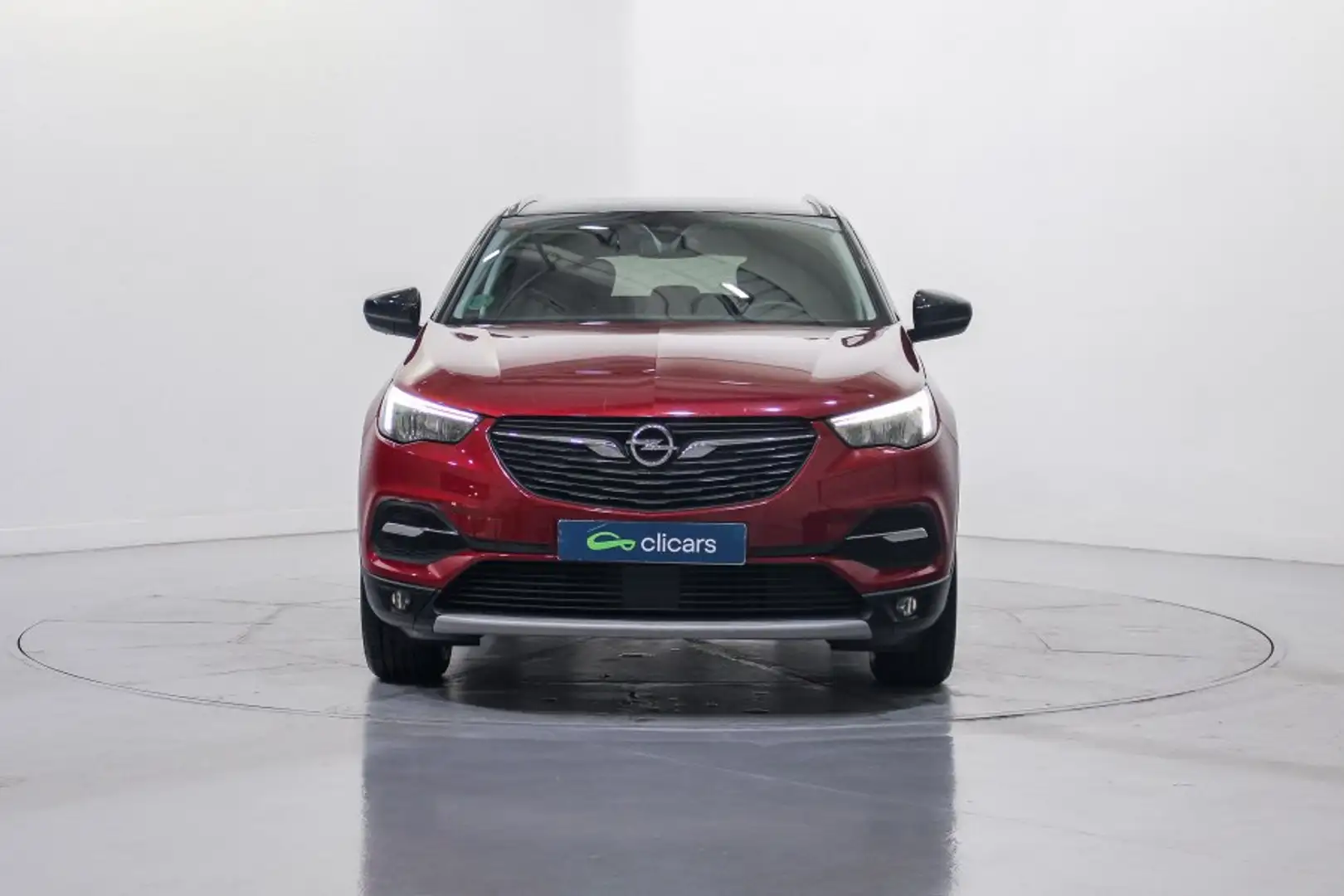 Opel Grandland X 1.2T S&S Ultimate 130 Rojo - 2