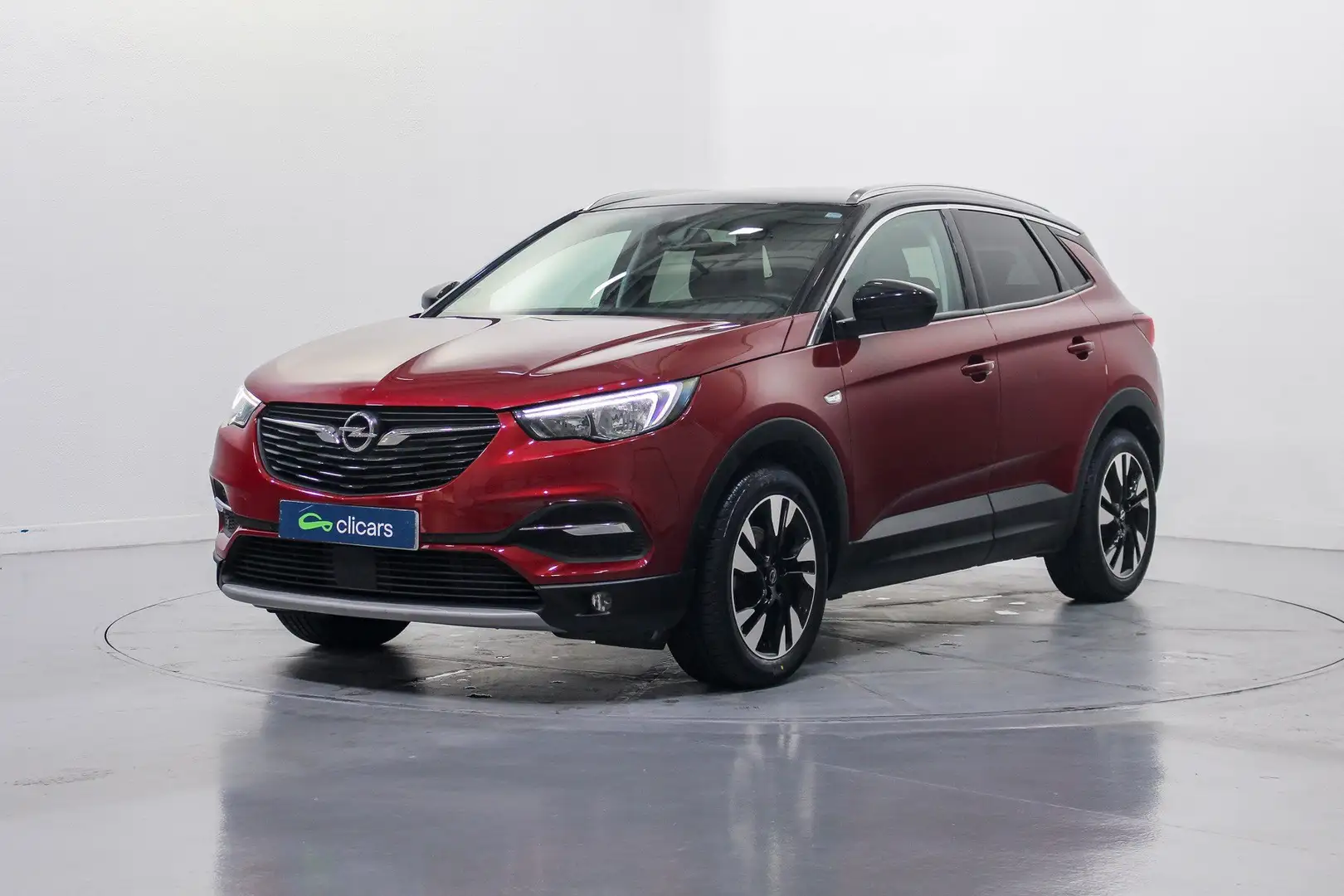 Opel Grandland X 1.2T S&S Ultimate 130 Rojo - 1