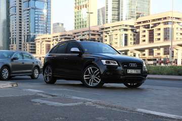 3.0 TDI quattro tiptronic plus