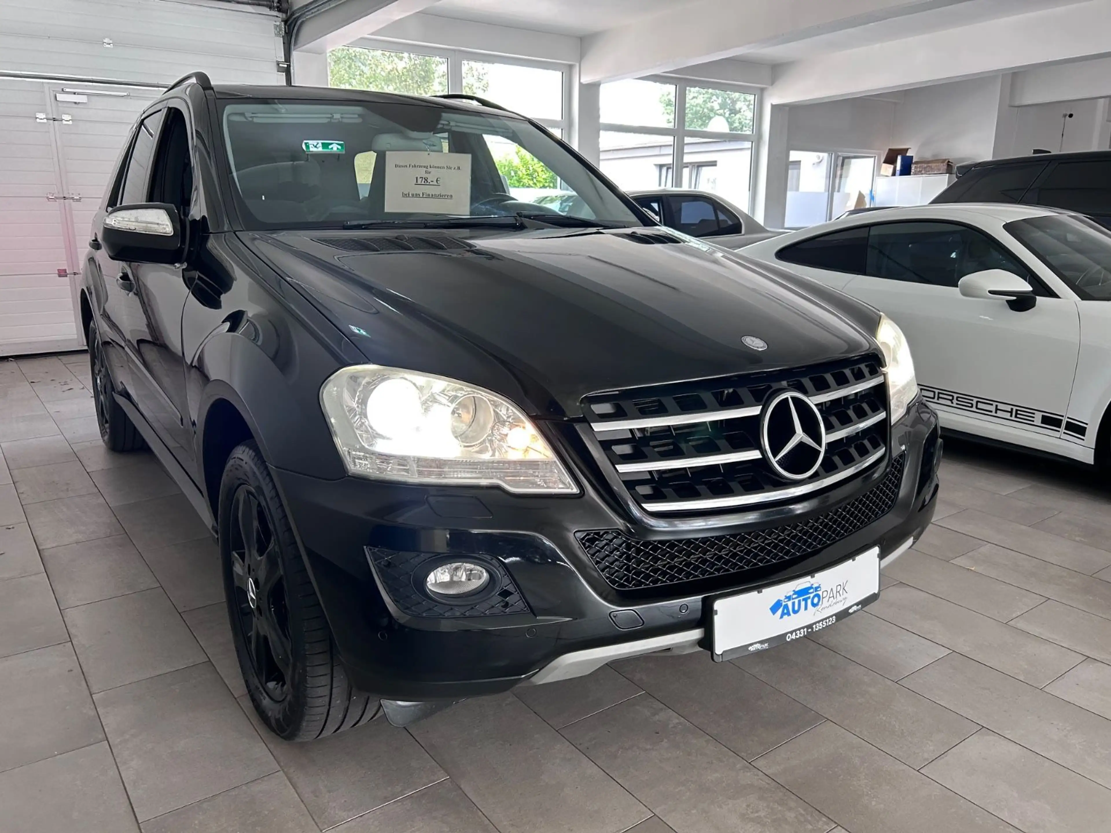 Mercedes-Benz ML 320 CDI 4Matic — photo 5
