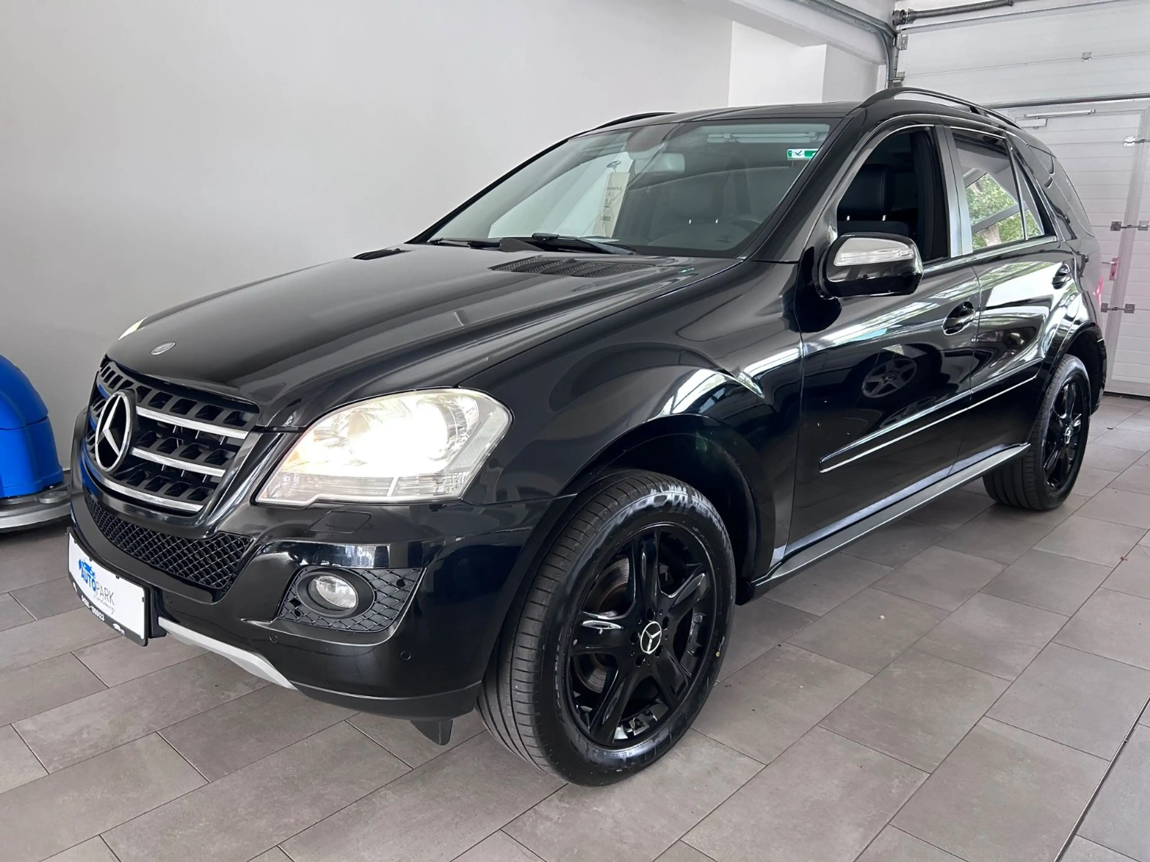Mercedes-Benz ML 320 CDI 4Matic